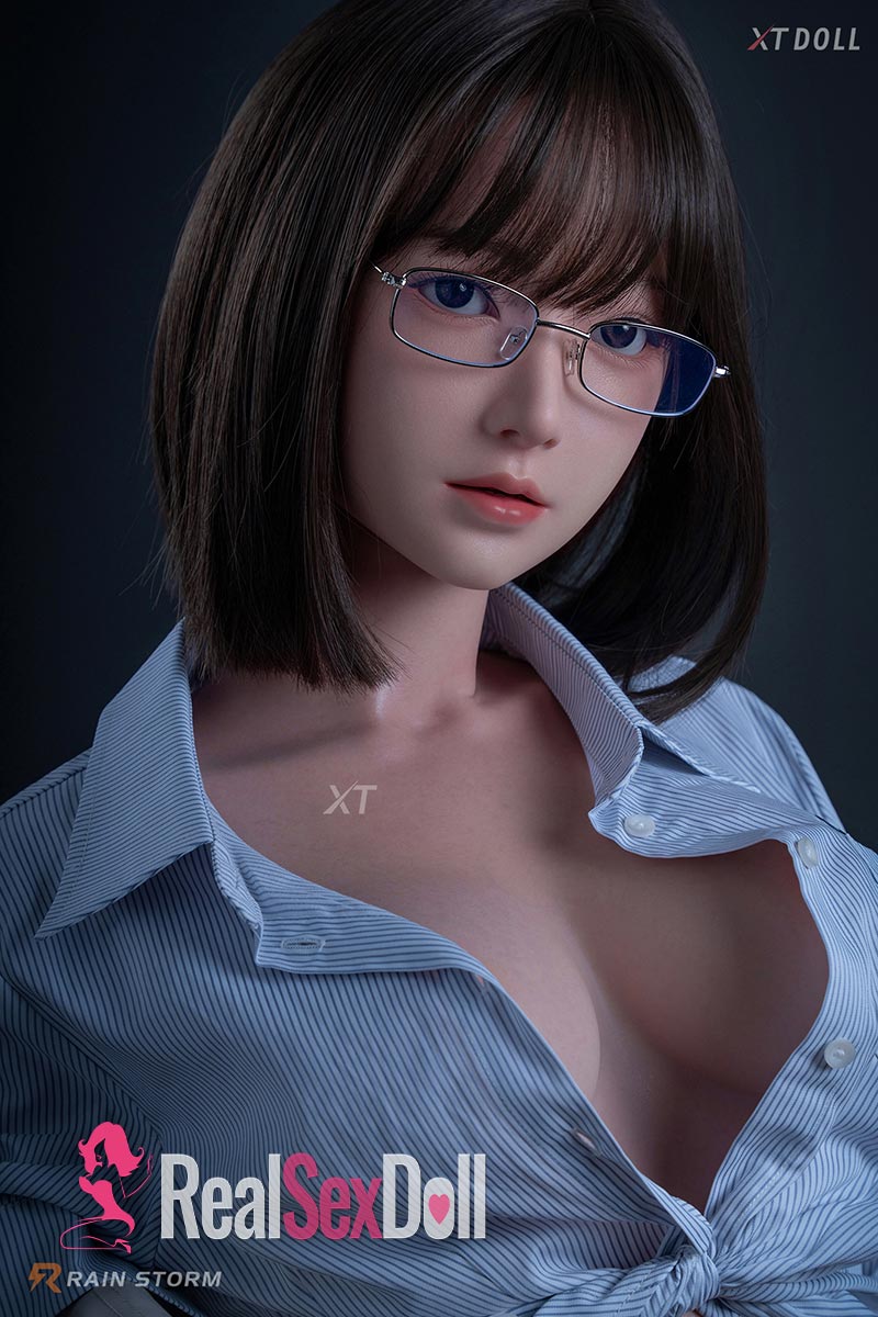 157cm / 5ft1 D-cup Silicone Sex Doll Asumi With XT-bym16-A Head vista 6