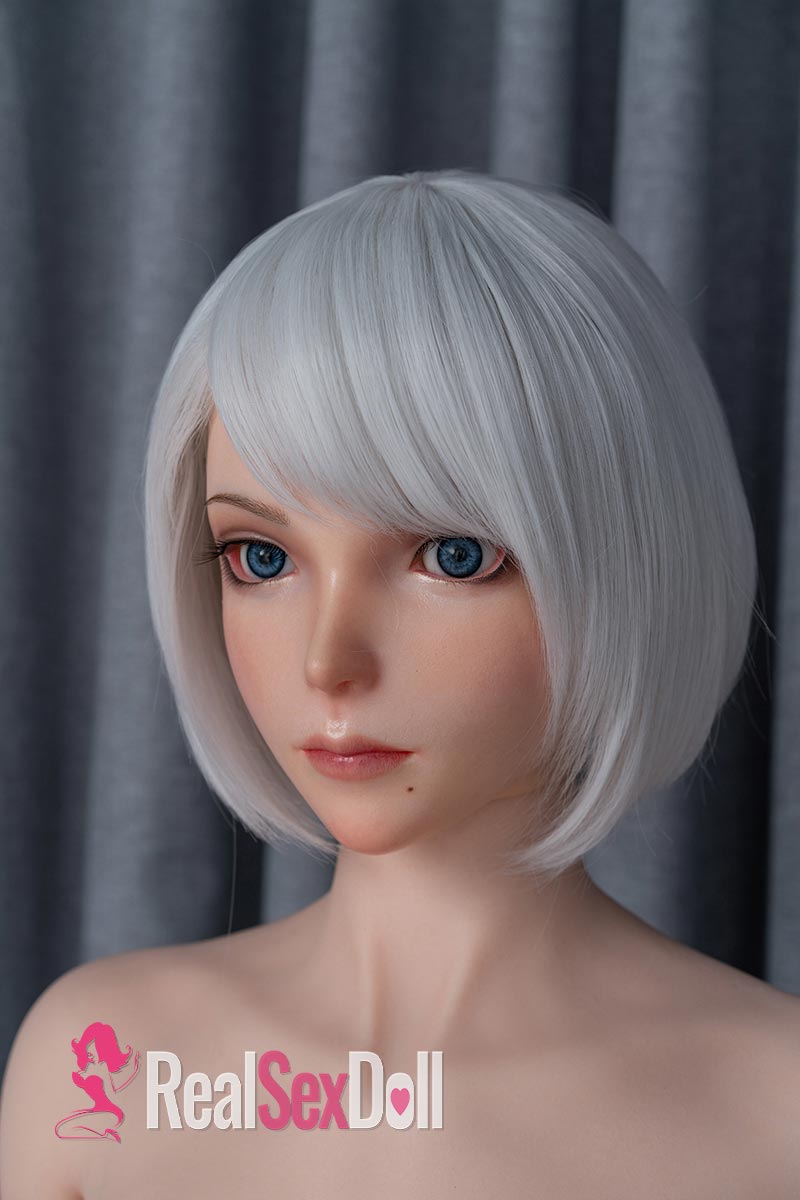 171cm / 5ft7 G-Cup Cosplay Silicone Love Doll 2B No.18 vista 6