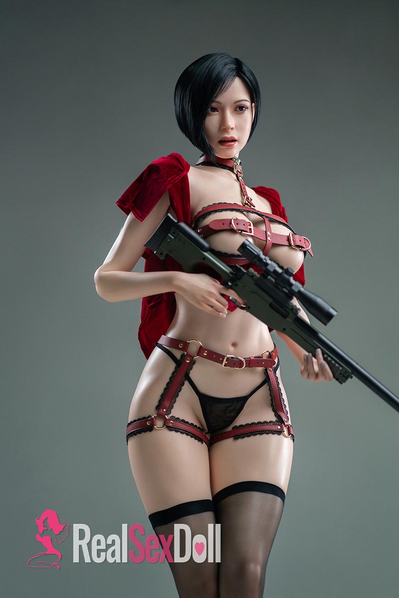171cm / 5ft7 G-Cup Cosplay Silicone Love Doll  Head No.21 vista 2