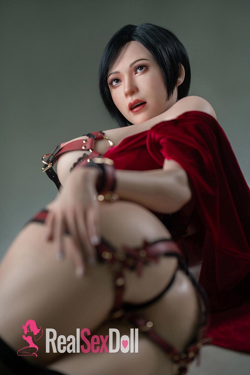171cm / 5ft7 G-Cup Cosplay Silicone Love Doll  Head No.21 vista 8