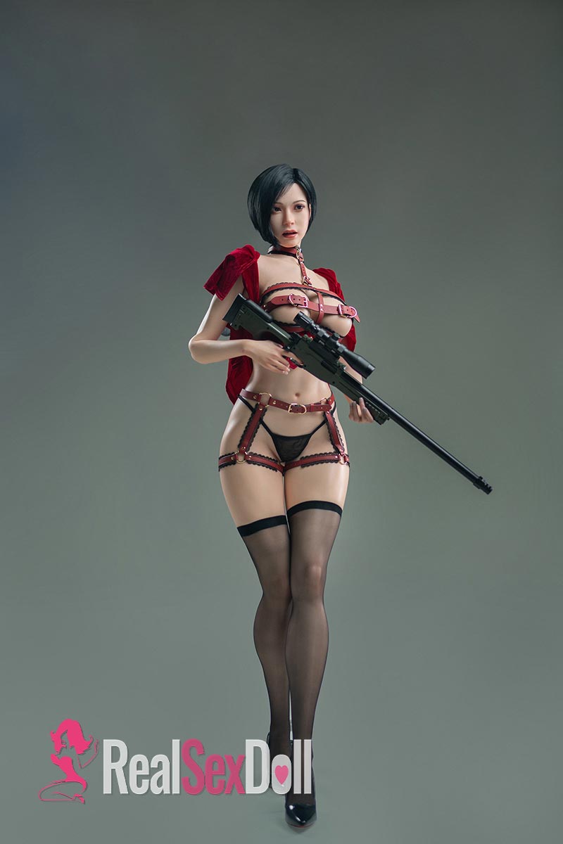 171cm / 5ft7 G-Cup Cosplay Silicone Love Doll  Head No.21 vista 7