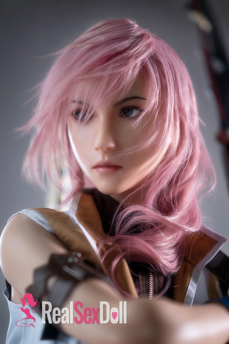Gamelady Doll Sex Doll Clare Cosplay Outfit (Doll Not Included) vista 3