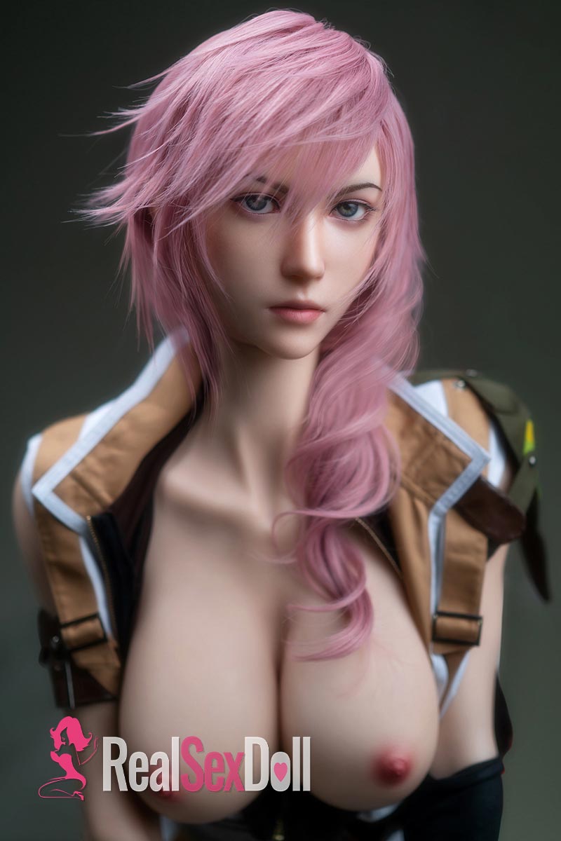 Gamelady Doll Sex Doll Clare Cosplay Outfit (Doll Not Included) vista 2