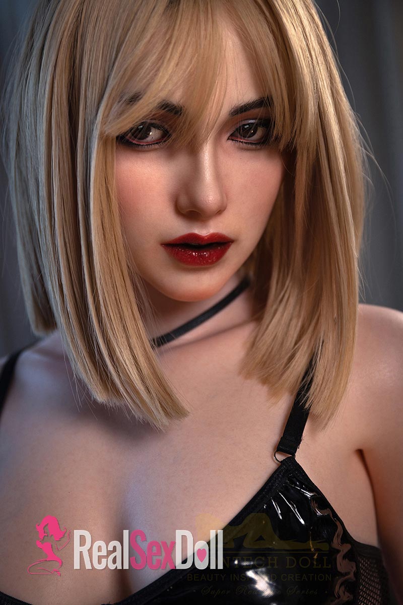 169cm/5ft6 Curvy Full Silicone Sex Doll Molly With Head S44 vista 4