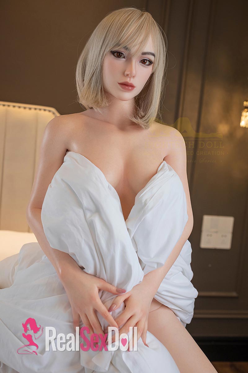 167cm/5ft6 Silicone Sex Doll Gia With Head S47 vista 3