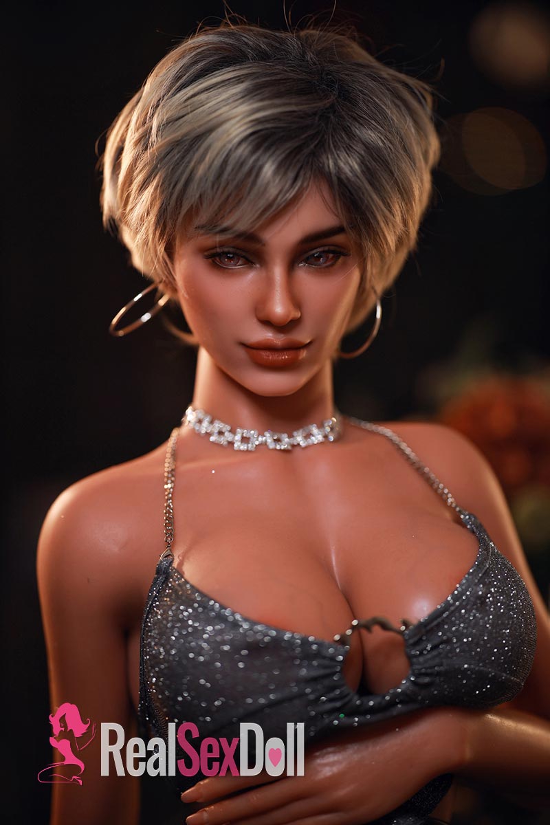 157cm / 5ft1 H-Cup Full Silicone Sex Doll Helen vista 3