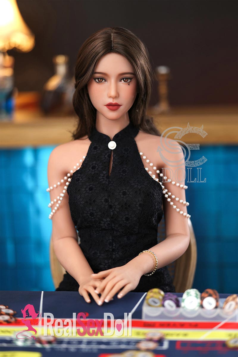 166cm / 5ft5 C-cup Full TPE Sex Doll Queena.B With Head #083 vista 3