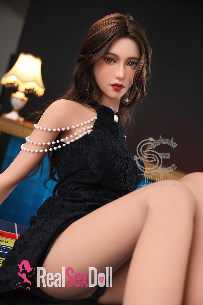 166cm / 5ft5 C-cup Full TPE Sex Doll Queena.B With Head #083 vista 2