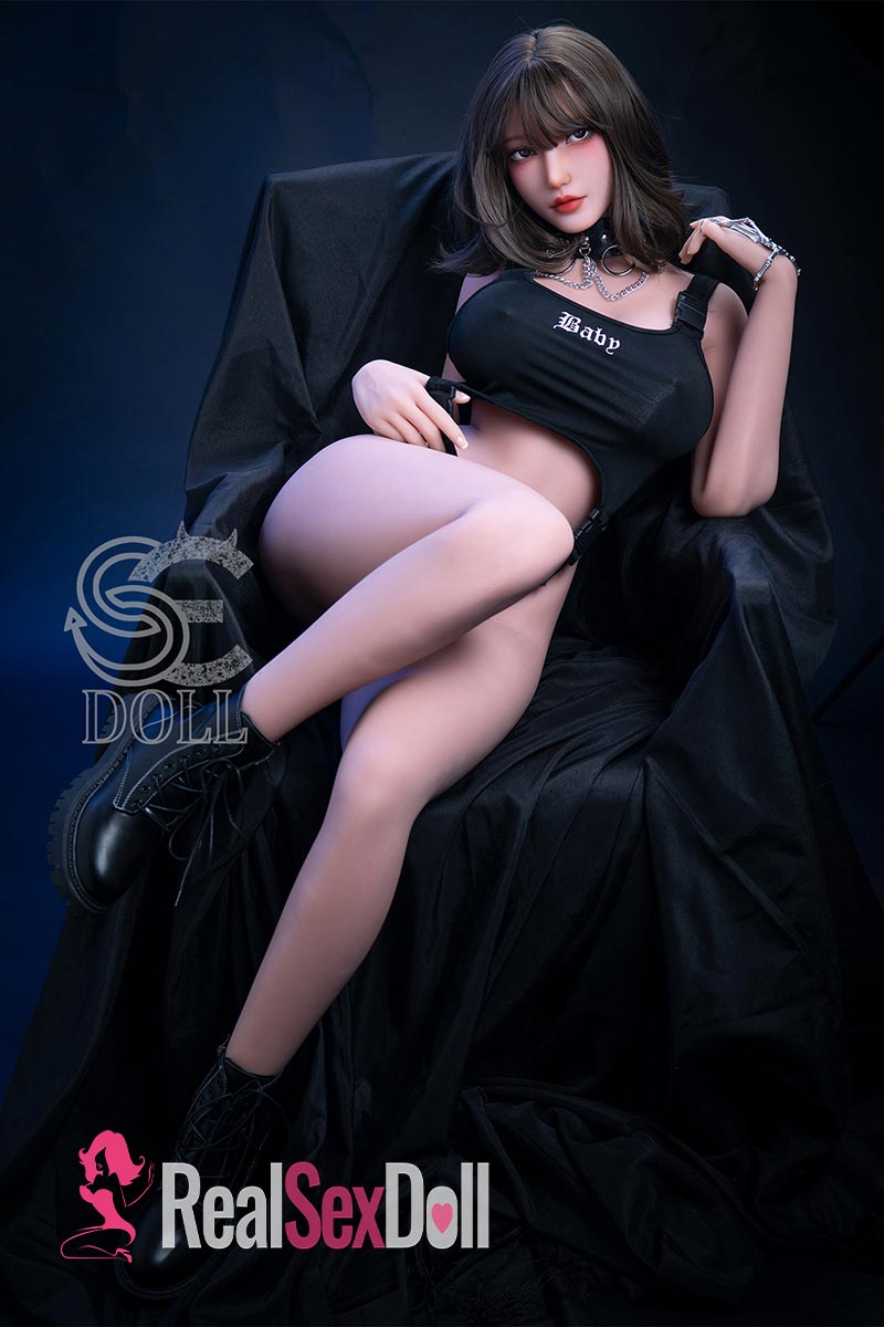 157cm / 5ft1 H-cup Full TPE Sex Doll Makoto.A with #126 Head vista 8