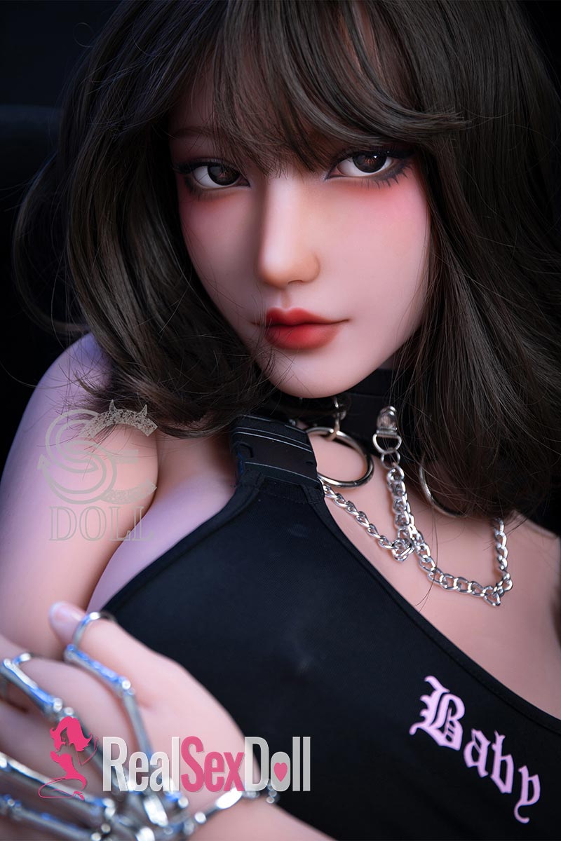 157cm / 5ft1 H-cup Full TPE Sex Doll Makoto.A with #126 Head vista 3