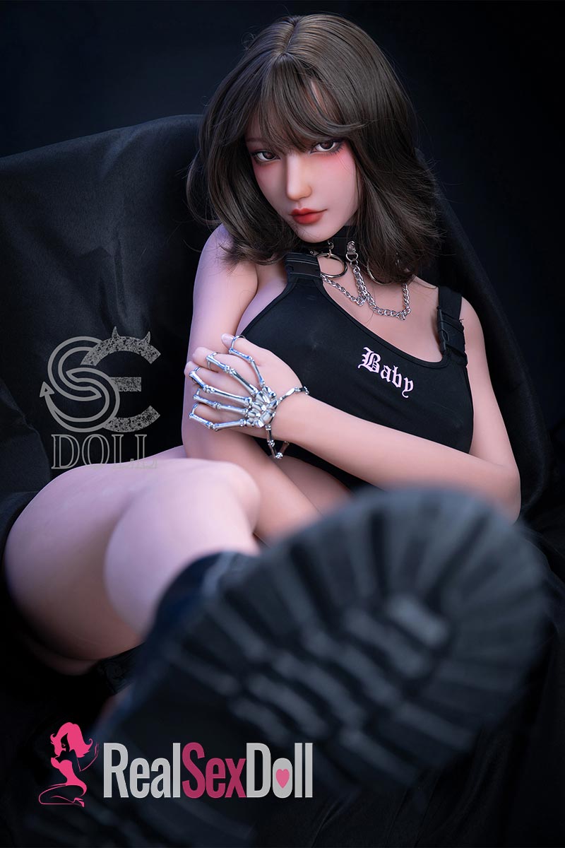 157cm / 5ft1 H-cup Full TPE Sex Doll Makoto.A with #126 Head vista 5