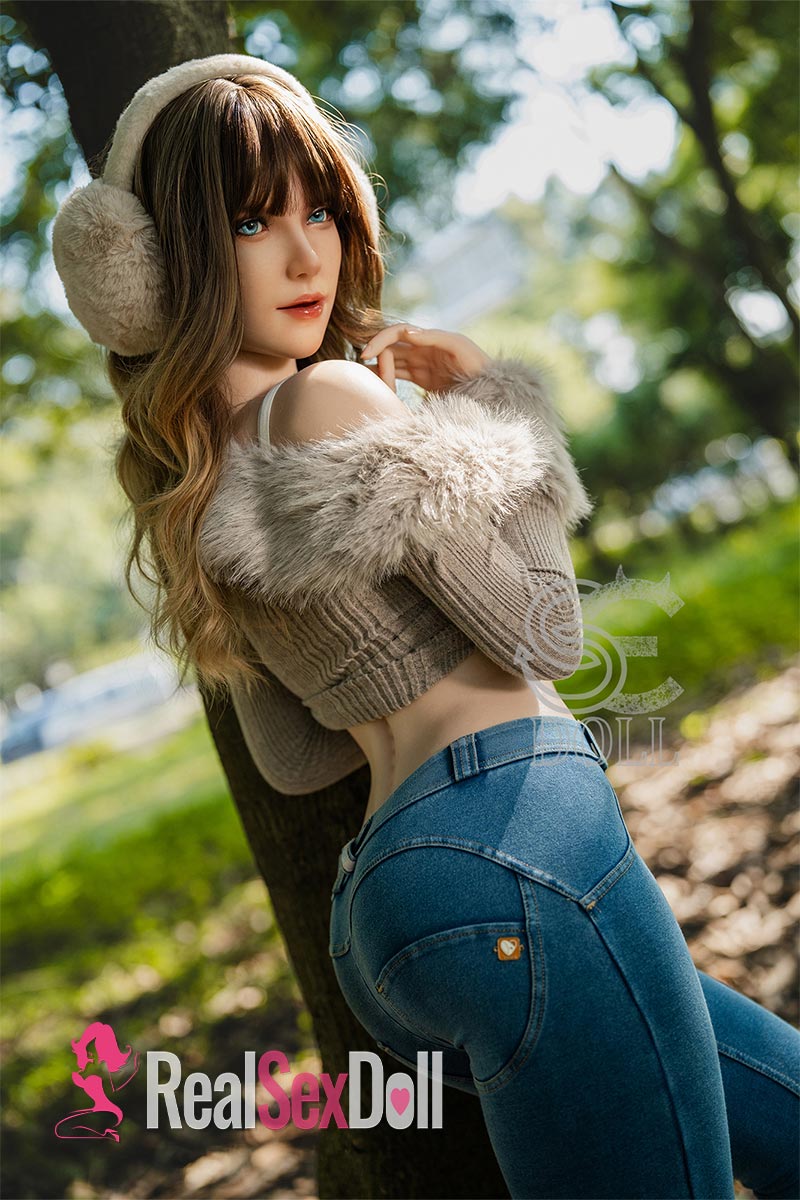 165cm / 5ft5 C-cup Silicone Pro Sex Doll Regina.G with Head #078SO vista 4