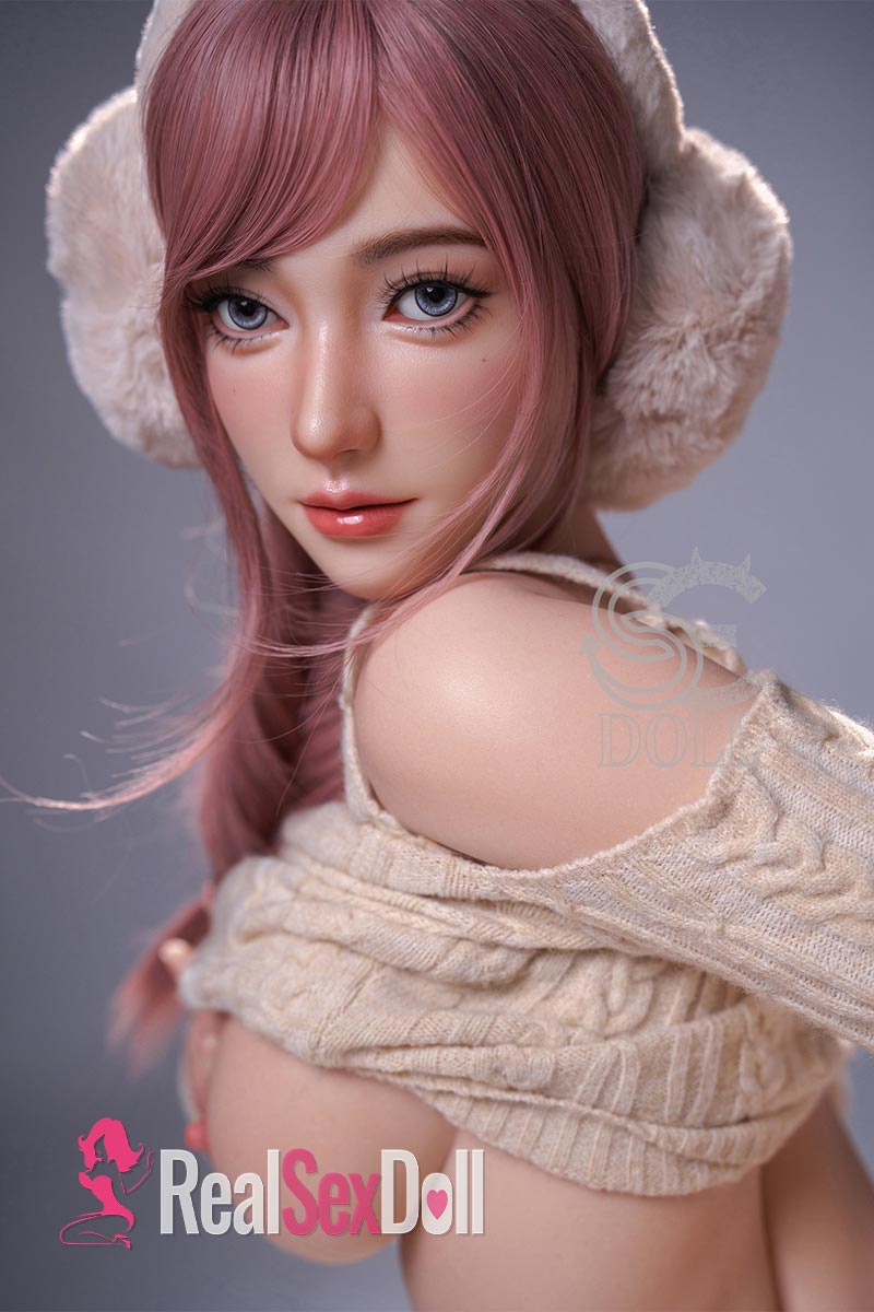 165cm / 5ft5 C-cup Silicone Pro Sex Doll Yuuka.H with Head #079SC vista 2