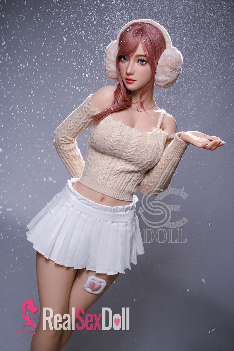 165cm / 5ft5 C-cup Silicone Pro Sex Doll Yuuka.H with Head #079SC vista 3