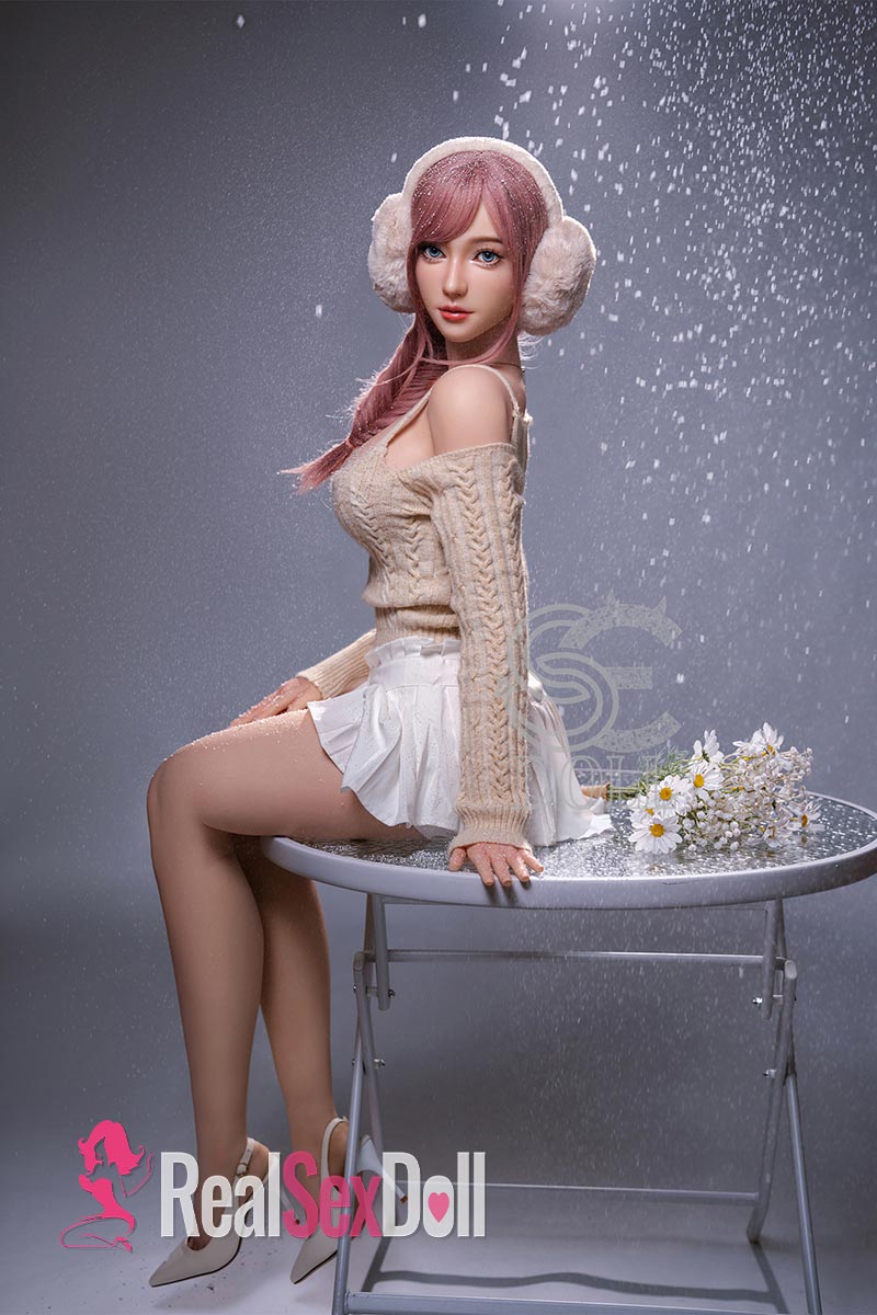 165cm / 5ft5 C-cup Silicone Pro Sex Doll Yuuka.H with Head #079SC vista 8