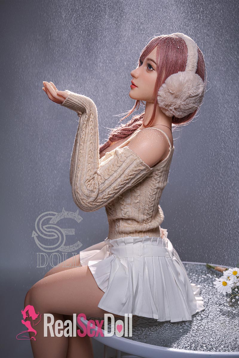 165cm / 5ft5 C-cup Silicone Pro Sex Doll Yuuka.H with Head #079SC vista 5