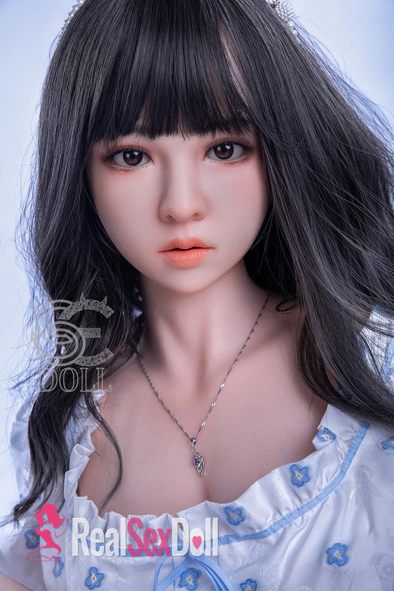 155cm / 5ft1 E-cup Silicone Pro Sex Doll Kiko.E with Head #010SO vista 4