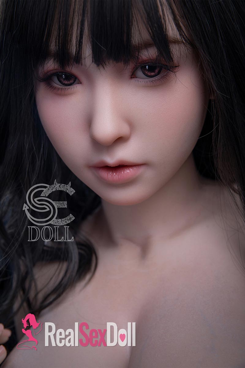 161cm / 5ft3 E-cup Silicone Pro Sex Doll Nana.C with Head #071SO vista 6