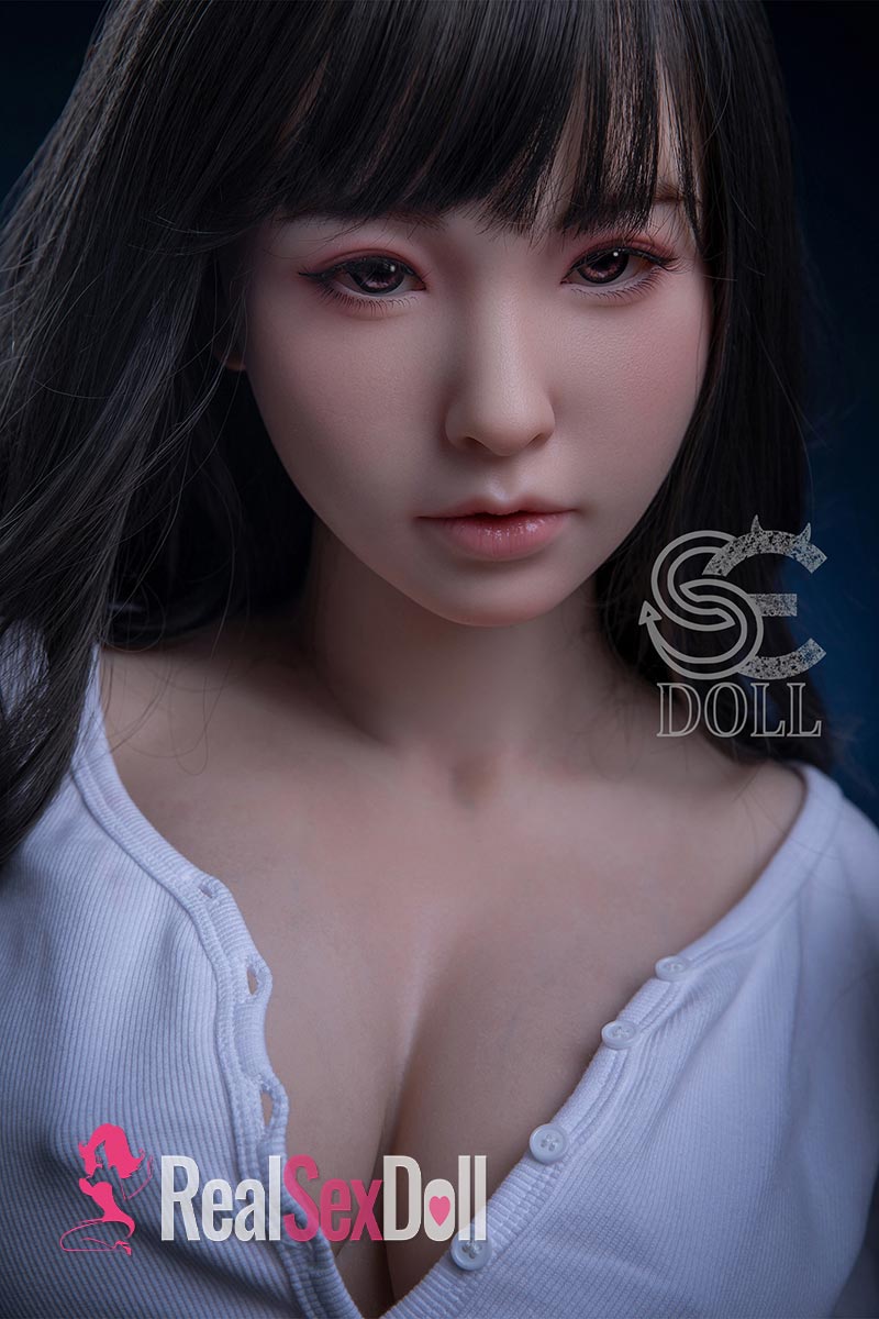 161cm / 5ft3 E-cup Silicone Pro Sex Doll Nana.C with Head #071SO vista 3