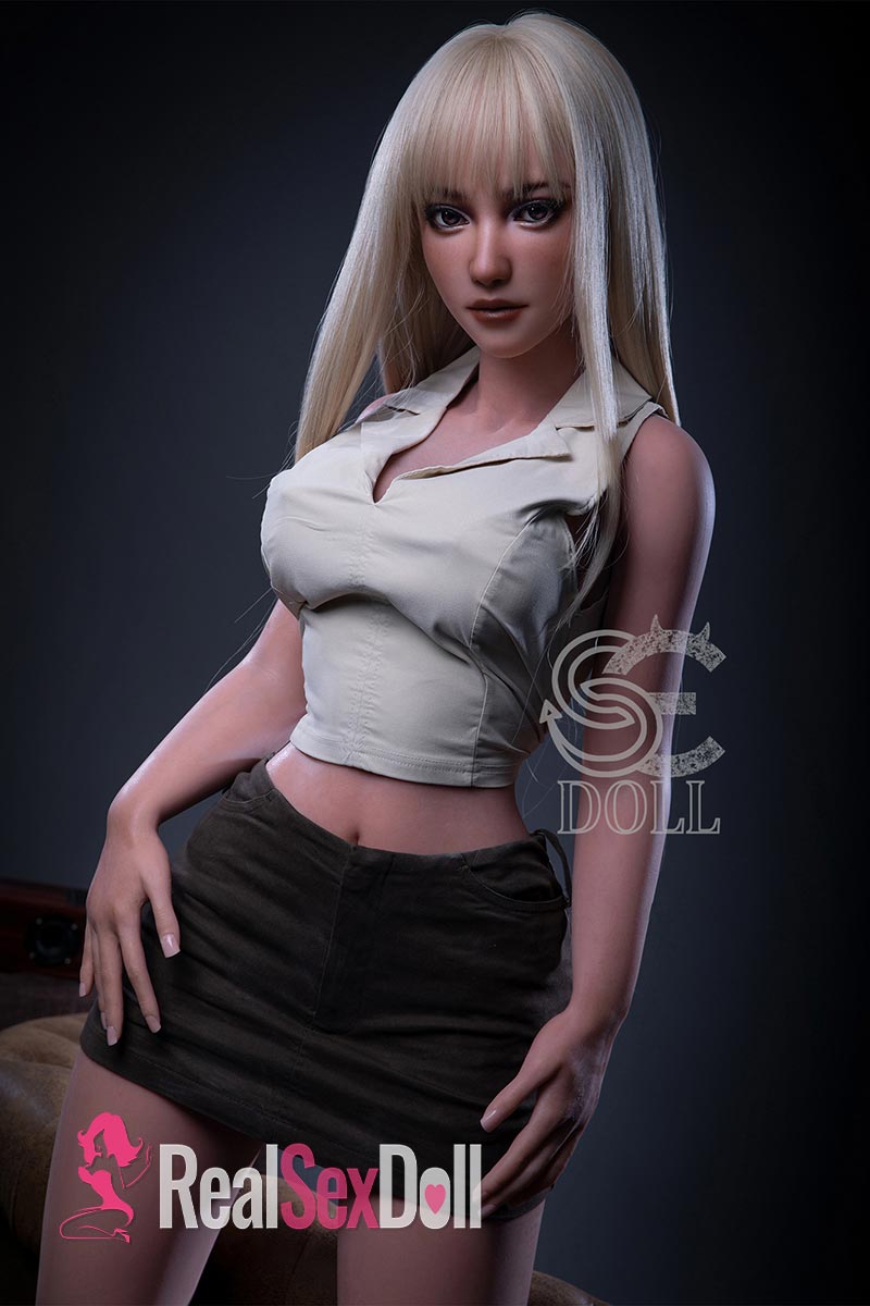 161cm / 5ft3 E-cup Silicone Pro Sex Doll Yuuka.G with Head #079SC vista 3