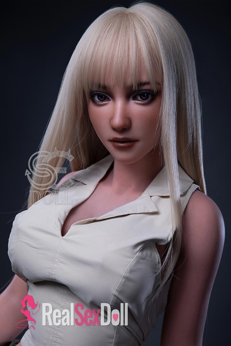 161cm / 5ft3 E-cup Silicone Pro Sex Doll Yuuka.G with Head #079SC vista 4