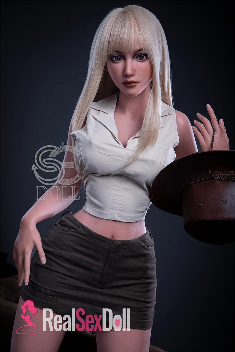 161cm / 5ft3 E-cup Silicone Pro Sex Doll Yuuka.G with Head #079SC vista 2