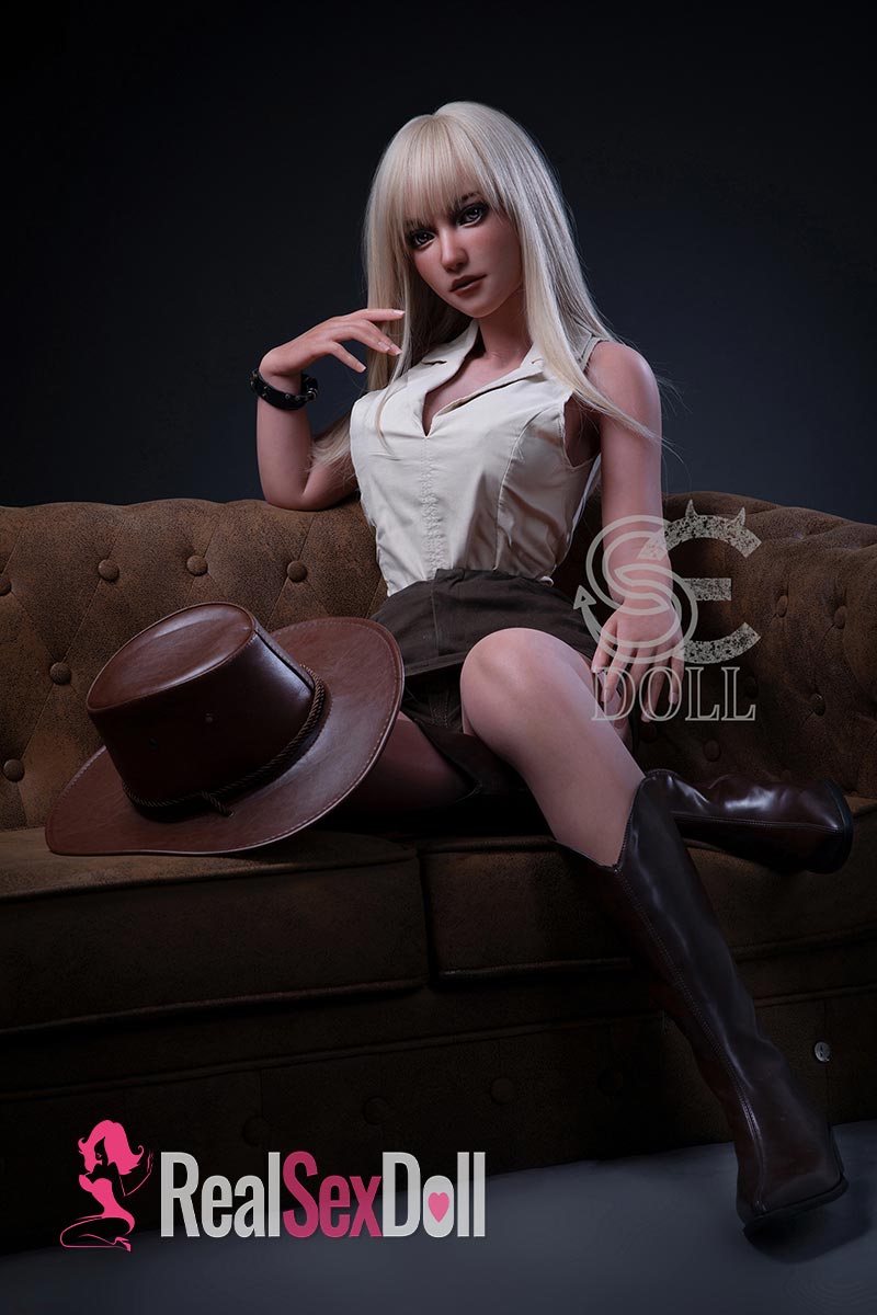 161cm / 5ft3 E-cup Silicone Pro Sex Doll Yuuka.G with Head #079SC vista 8