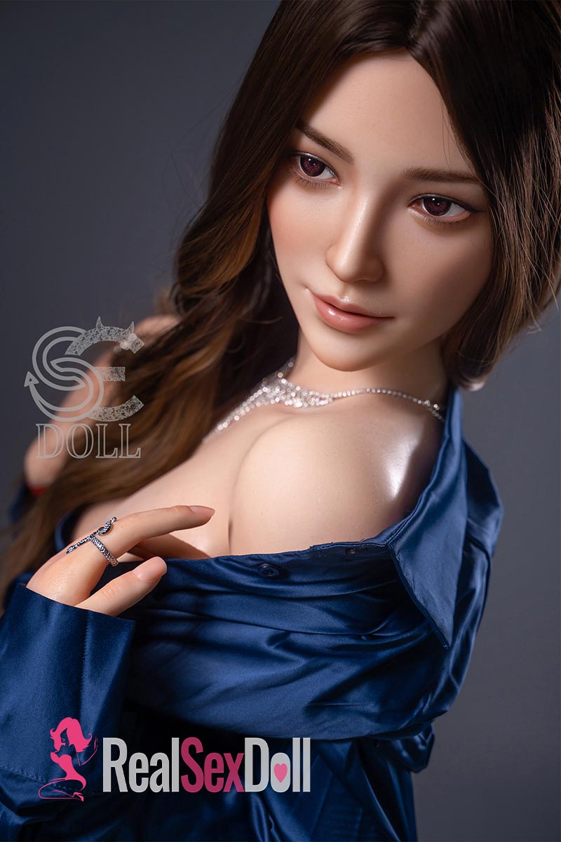 165cm / 5ft5 C-cup Silicone Pro Sex Doll Regina.F with Head #078SO vista 2