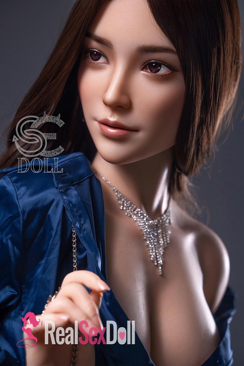 165cm / 5ft5 C-cup Silicone Pro Sex Doll Regina.F with Head #078SO vista 4