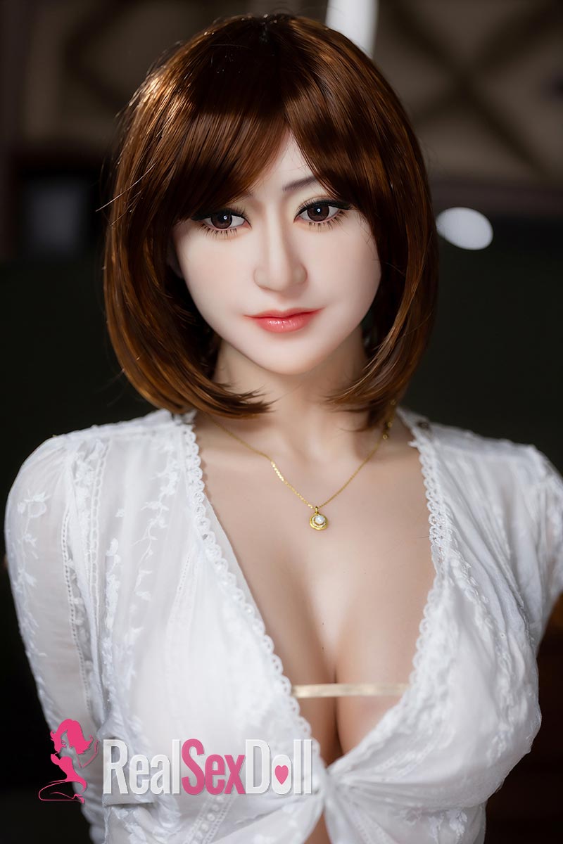 158cm (5ft2) Full TPE Sex Doll Yuka With Head #224 vista 3