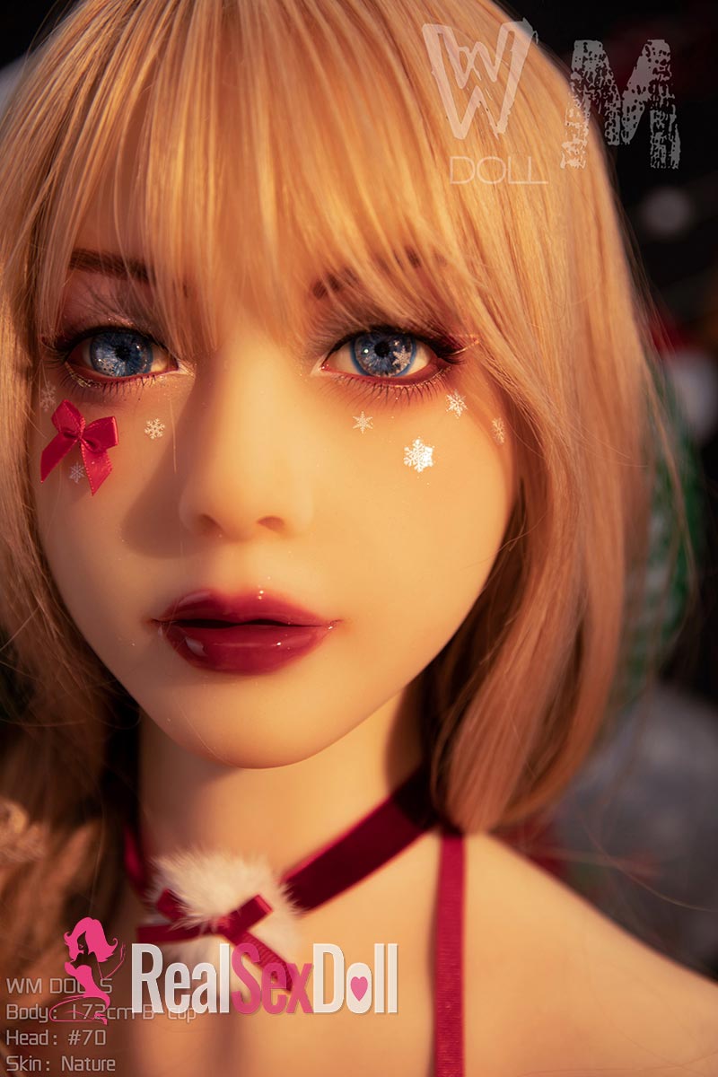 172cm / 5ft8 B-cup Christmas Sex Doll Charissa With Head #70 vista 7