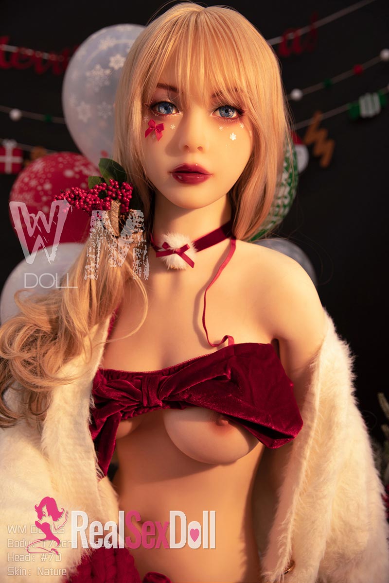 172cm / 5ft8 B-cup Christmas Sex Doll Charissa With Head #70 vista 6