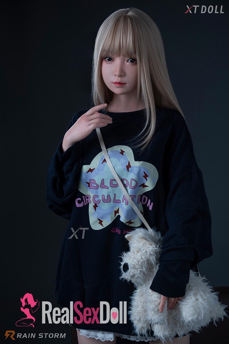 150cm / 4ft9 D-cup Silicone Sex Doll YOYO With XT-byx4-A Head vista 3