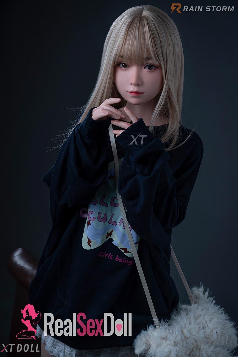 150cm / 4ft9 D-cup Silicone Sex Doll YOYO With XT-byx4-A Head vista 4