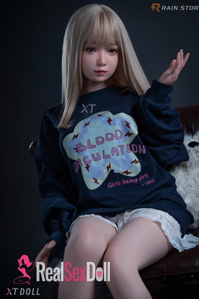 150cm / 4ft9 D-cup Silicone Sex Doll YOYO With XT-byx4-A Head vista 2