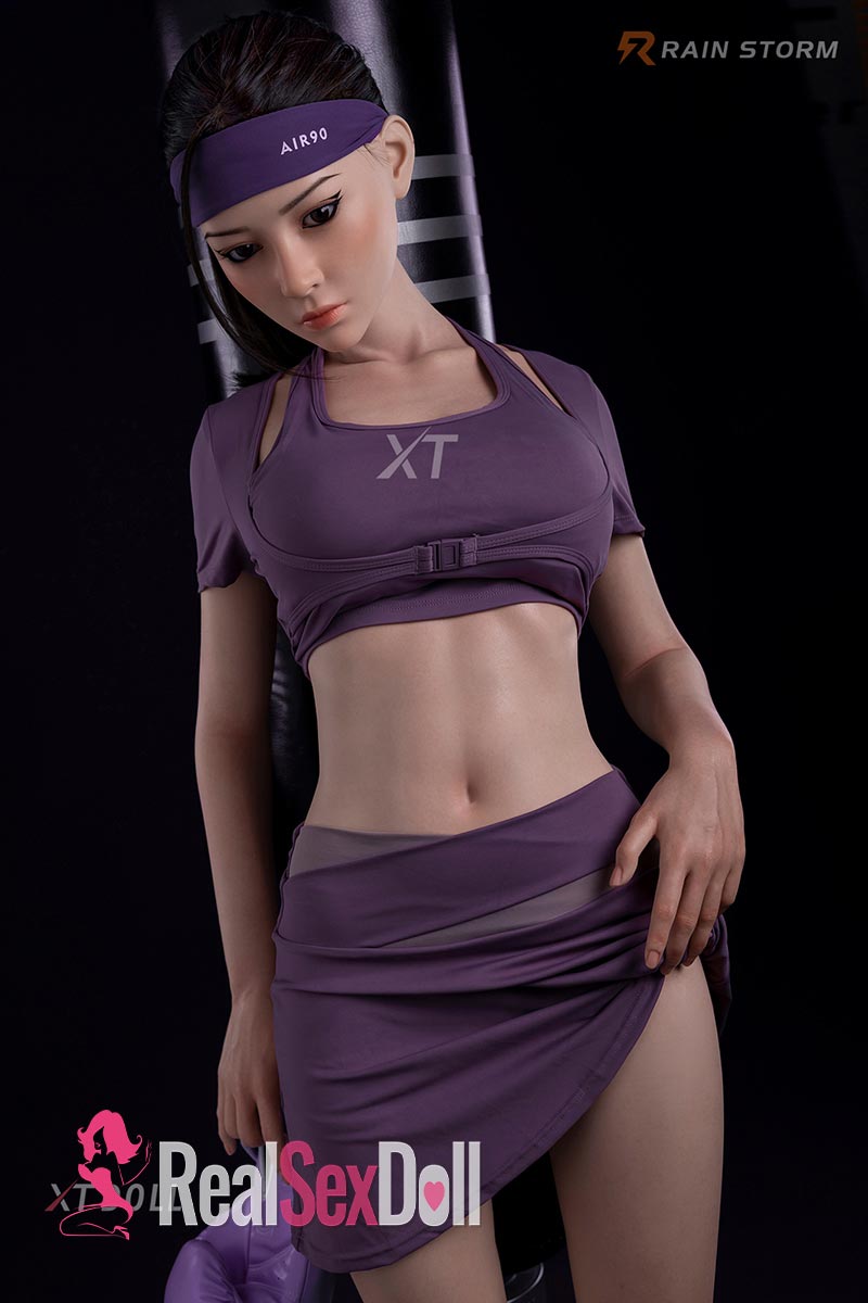 163cm / 5ft4 F-Cup Full Silicone Sex Doll Angel With Head #XT-8-B vista 3