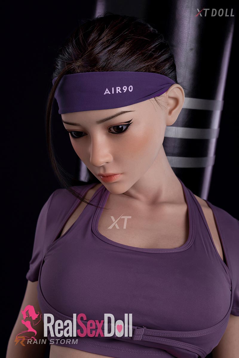 163cm / 5ft4 F-Cup Full Silicone Sex Doll Angel With Head #XT-8-B vista 4