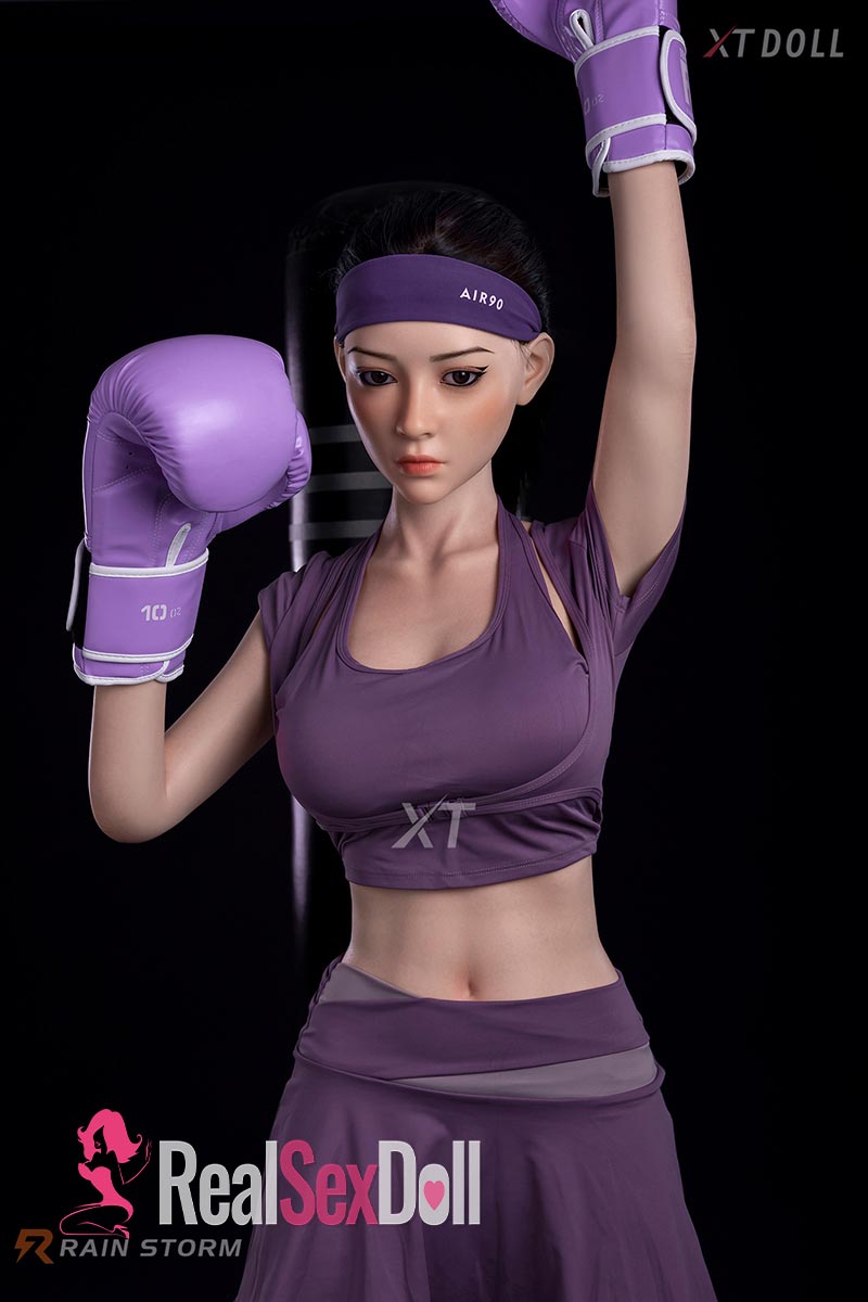 163cm / 5ft4 F-Cup Full Silicone Sex Doll Angel With Head #XT-8-B vista 8