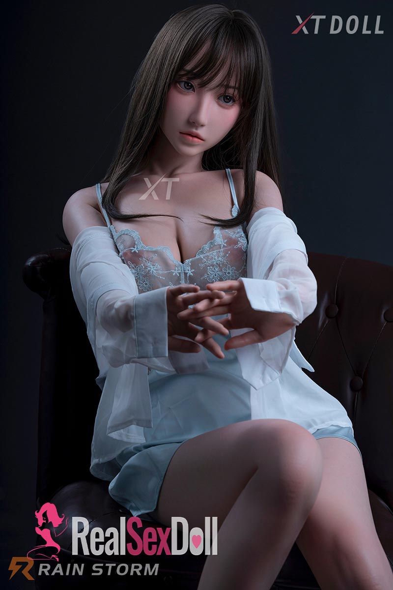 163cm / 5ft4 F-Cup Full Silicone Sex Doll Miyuki With Head #XT-byb17-B vista 3