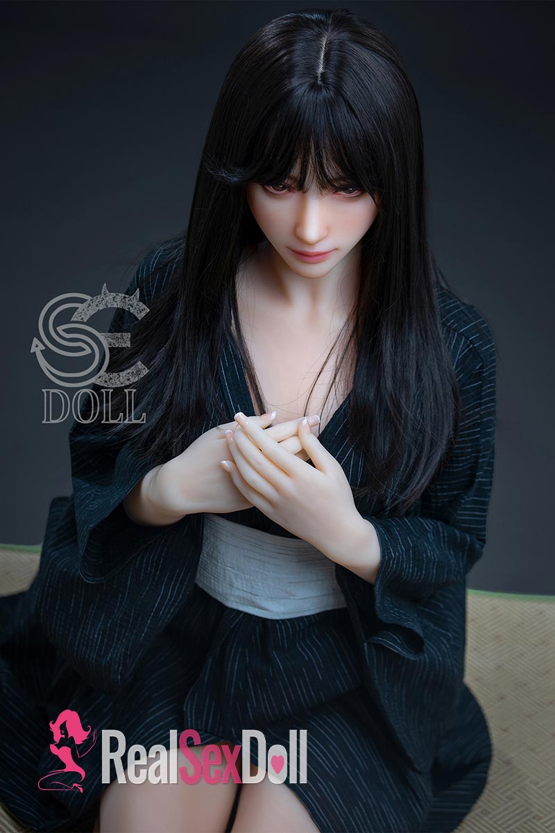 166cm/5ft5 C-cup Full TPE Sex Doll Aurora.A With Head #125 vista 6