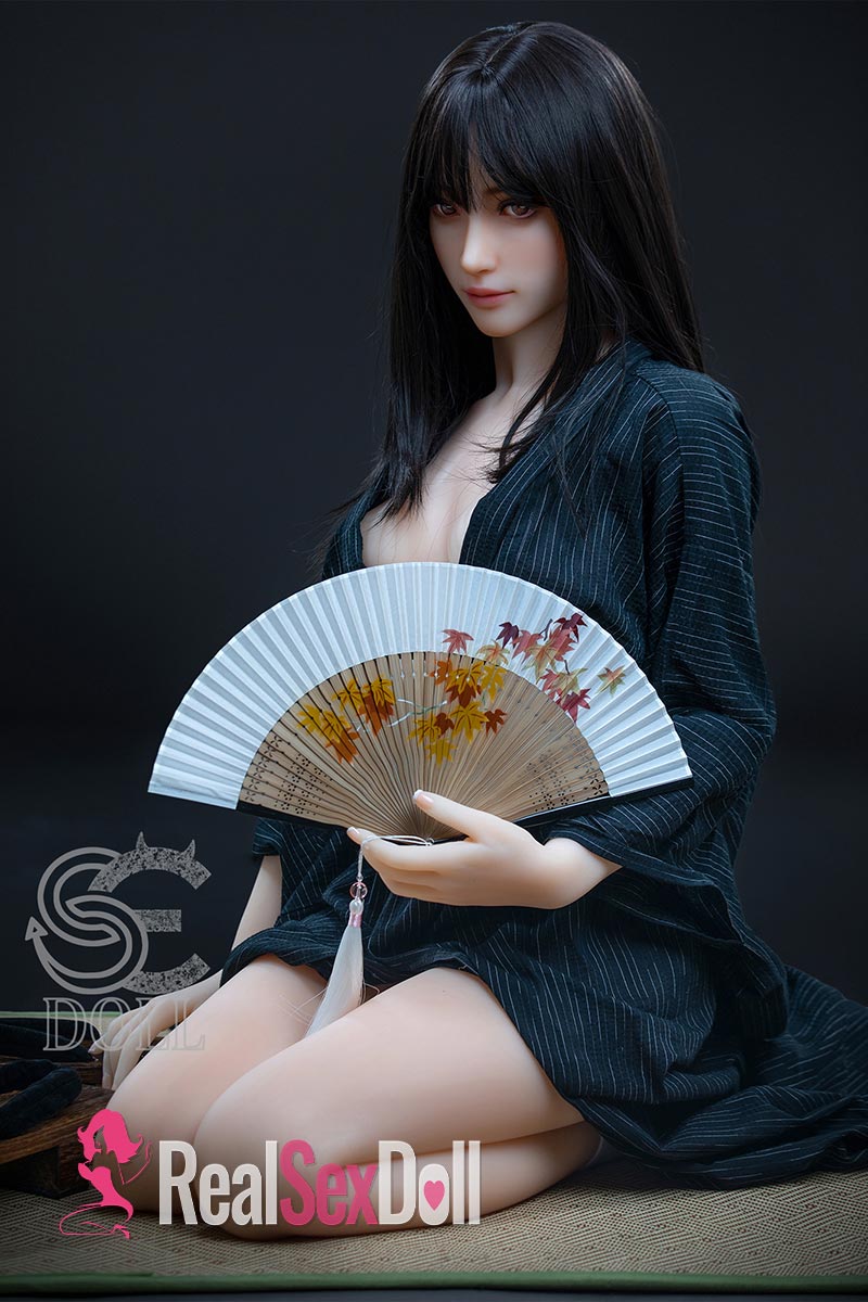 166cm/5ft5 C-cup Full TPE Sex Doll Aurora.A With Head #125 vista 5