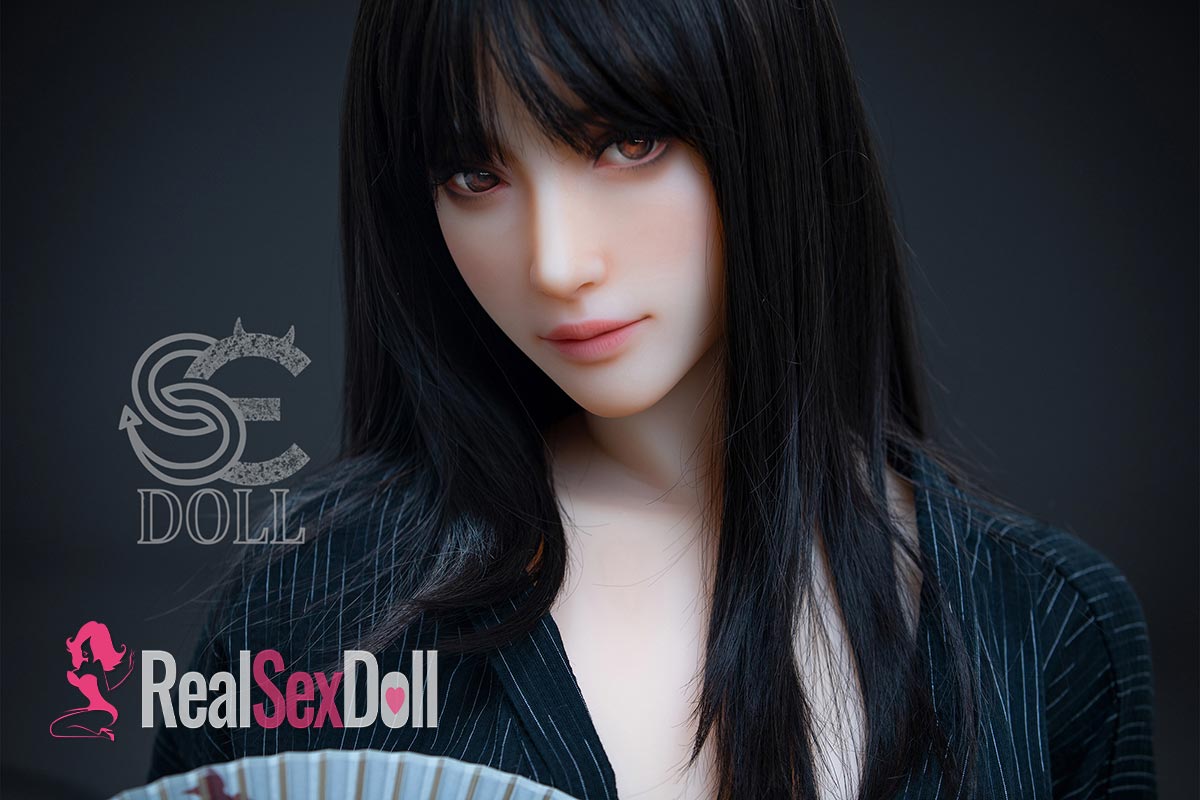 166cm/5ft5 C-cup Full TPE Sex Doll Aurora.A With Head #125 vista 8
