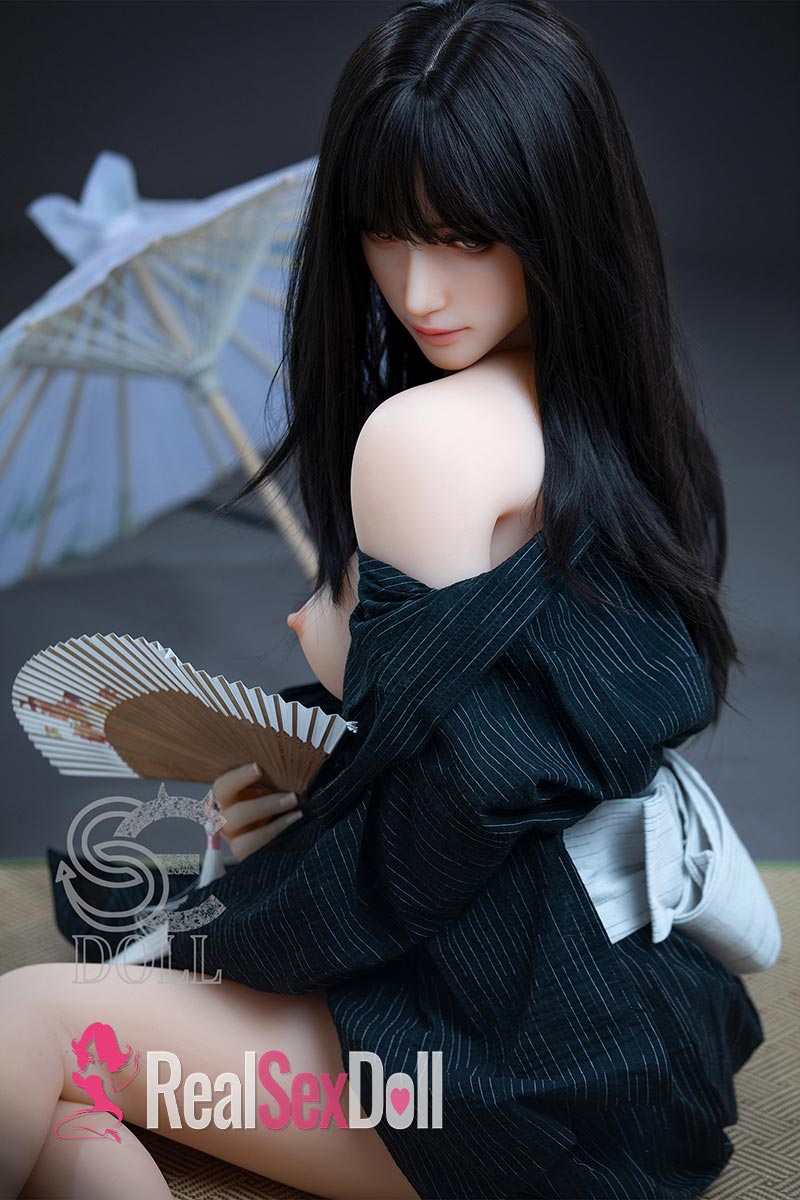 166cm/5ft5 C-cup Full TPE Sex Doll Aurora.A With Head #125 vista 2