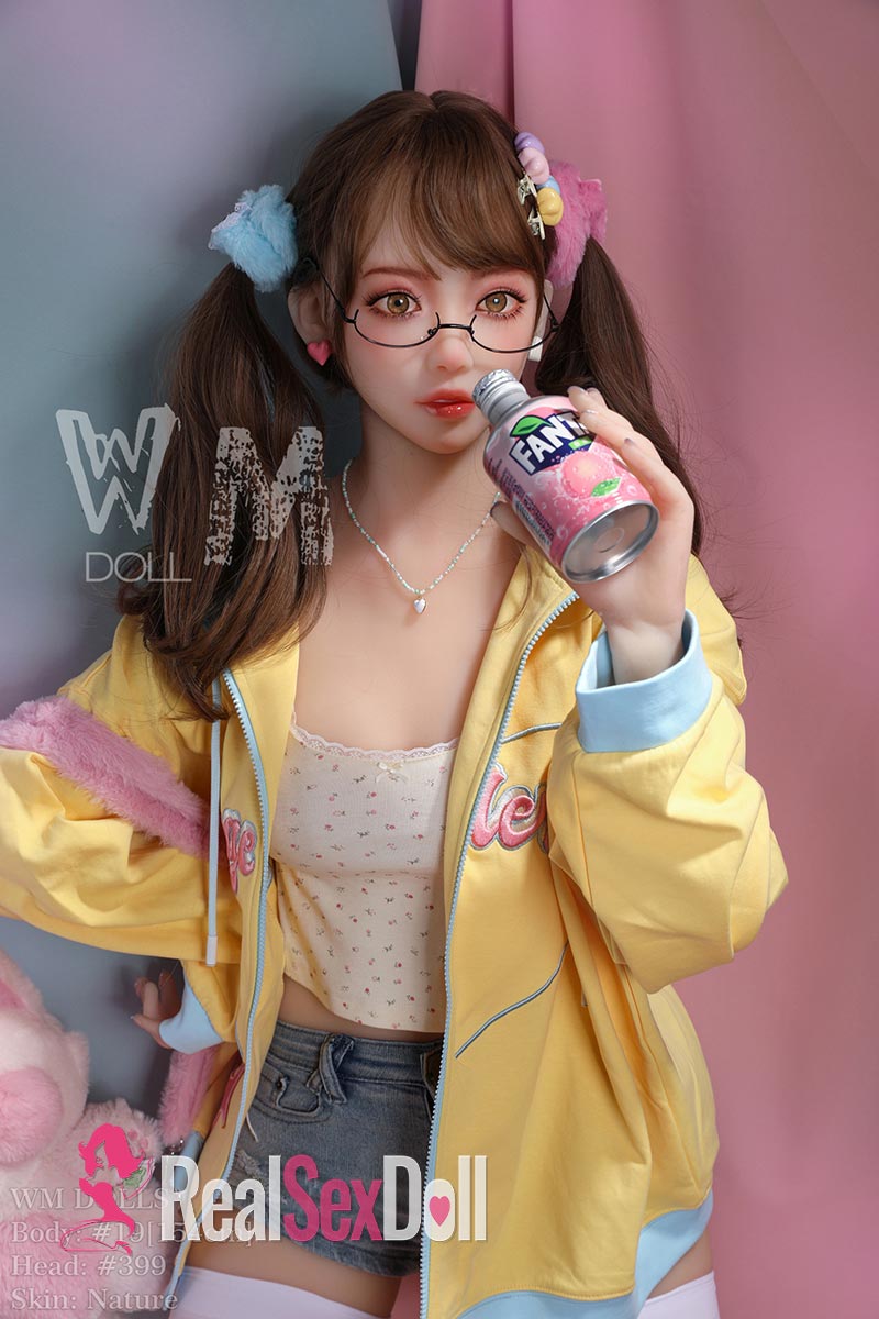 154cm / 5ft Japanese TPE Sex Doll With Head #399 vista 7