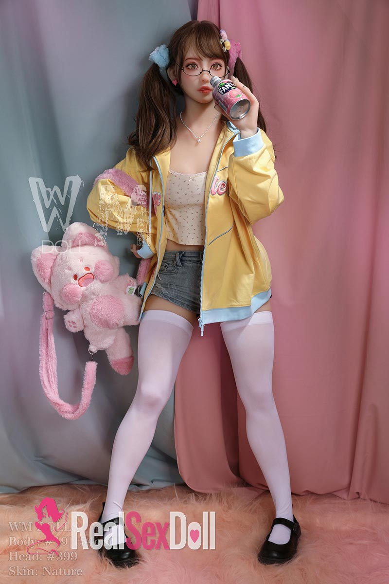154cm / 5ft Japanese TPE Sex Doll With Head #399 vista 8
