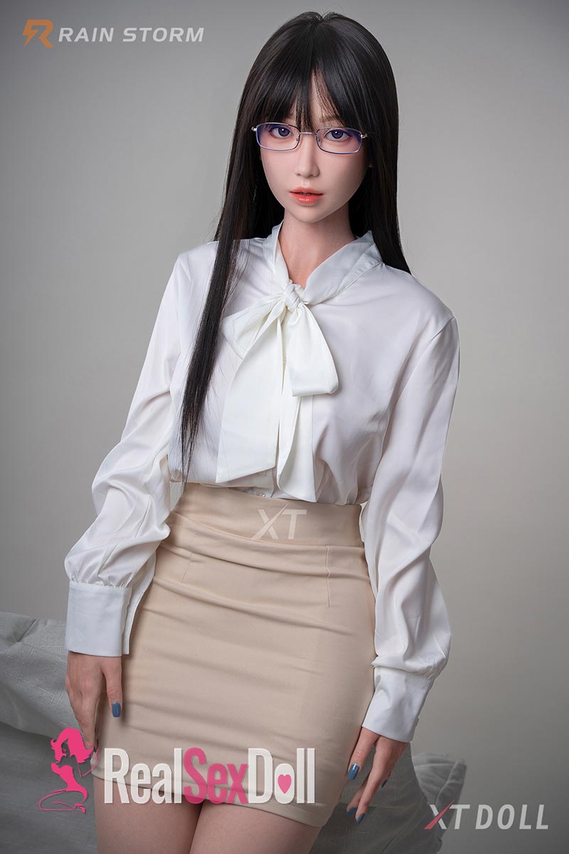 164cm/5ft4 C-Cup Asian Full Silicone Sex Doll Rosaire With Head #XT-byb14 vista 7