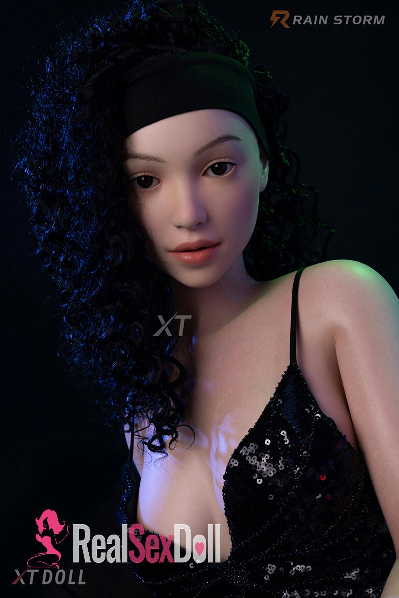 164cm / 5ft4 C-Cup Silicone Sex Doll Cynthia With Head #XT-3 vista 5