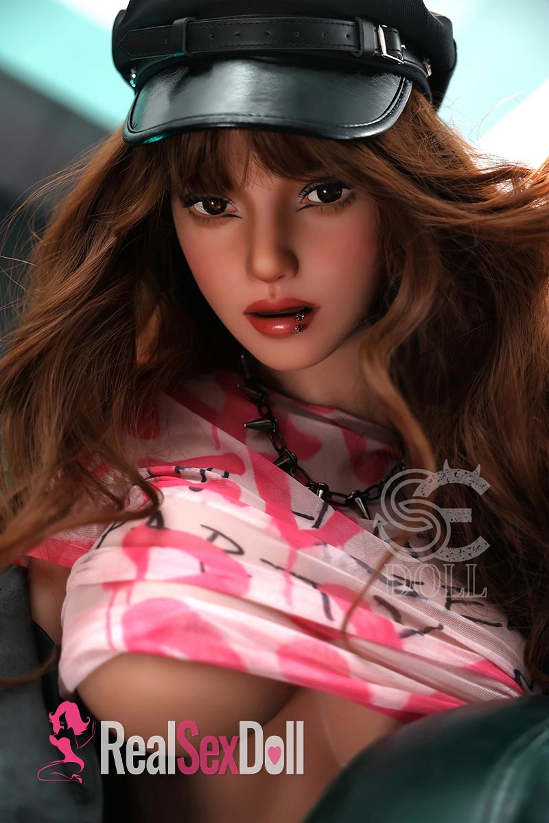 161cm / 5ft3 F-cup Full TPE Sex Doll Alba.A With Head #129 vista 7