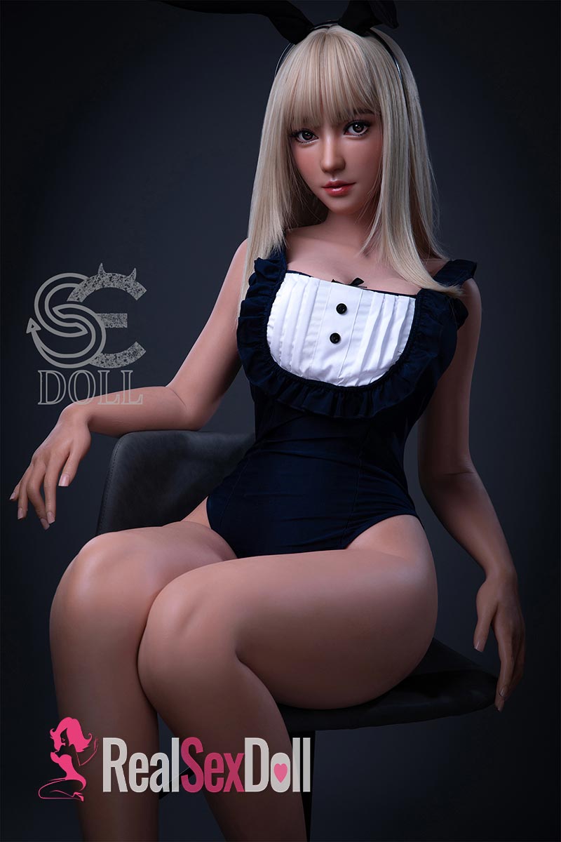 161cm / 5ft3 E-cup Silicone Pro Sex Doll Yuuka.A with Head #079SC vista 2