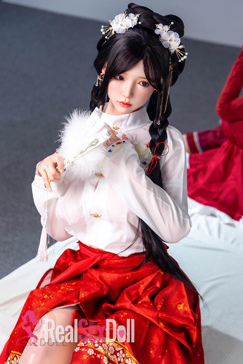 165cm / 5ft5 E-cup Asian Sex Doll Chuyue vista 3